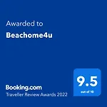 Apartment Beachome4u Carcavelos (Lisbon)