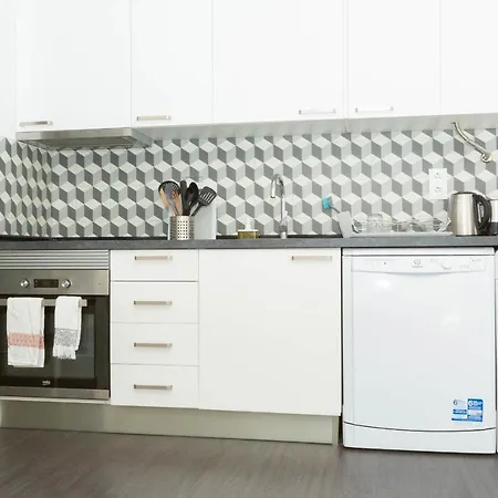 Apartmán Beachome4u Carcavelos (Lisbon)