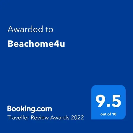 Lägenhet Beachome4u Carcavelos (Lisbon)