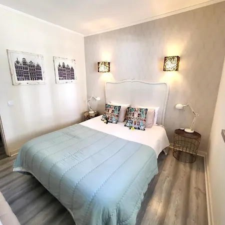 Beachome4u Apartment Carcavelos (Lisbon)
