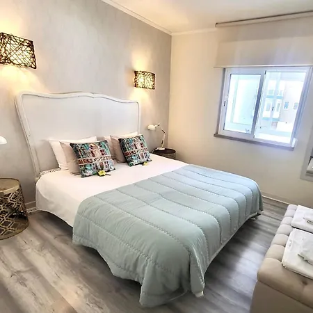 Apartment Beachome4u Carcavelos (Lisbon)