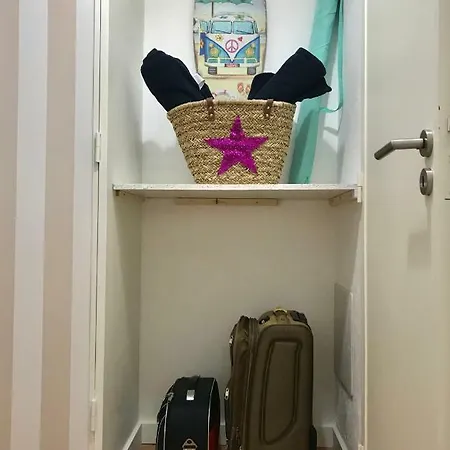Lägenhet Beachome4u