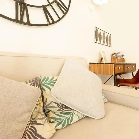 Beachome4u Apartmán *