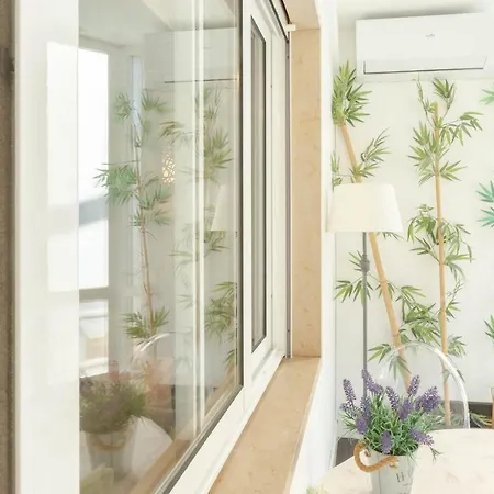 Beachome4u Apartamento Carcavelos (Lisbon)