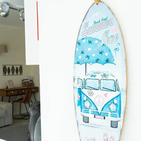 Beachome4u Carcavelos (Lisbon)