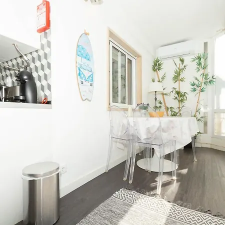 Apartamento Beachome4u *