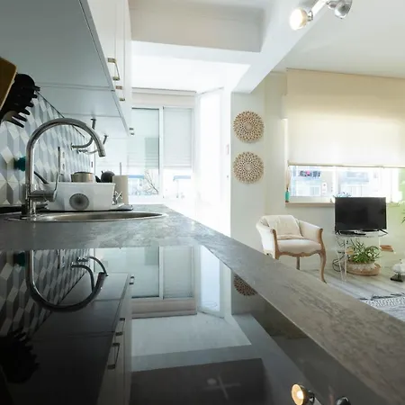 Apartamento Beachome4u