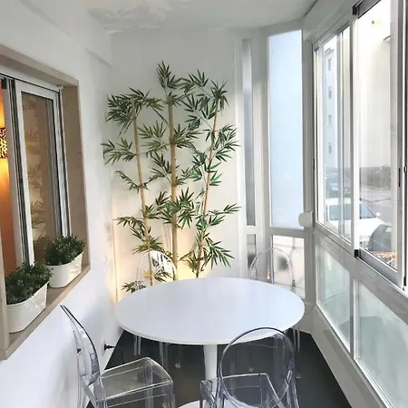 Beachome4u Apartamento Carcavelos (Lisbon)