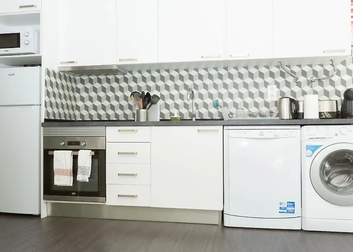 Apartmán Beachome4u Carcavelos (Lisbon)