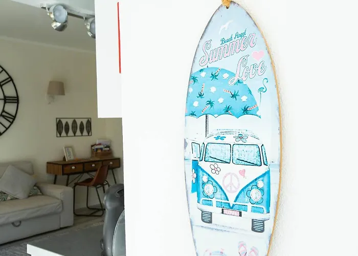 Beachome4u Carcavelos (Lisbon)